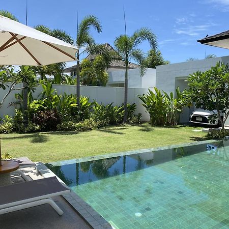 Luxury Villa Serenity In The Heart Of Bangtao Thalang Exterior photo